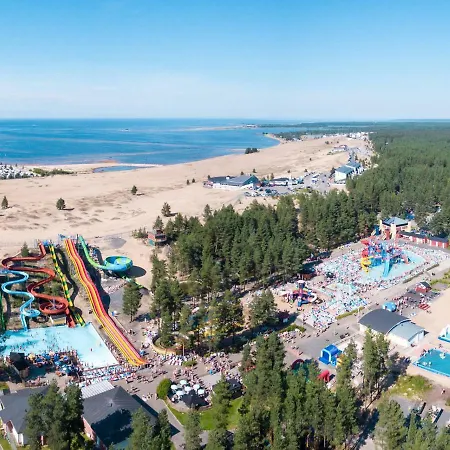 Ferienhaus Mit Sauna 100s Hébergement de vacances Kalajoki