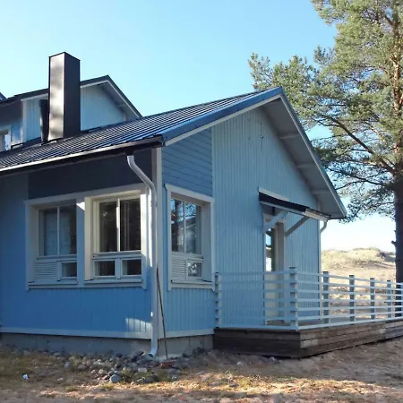 בית נופש Ferienhaus Mit Sauna 100s קאלאיוקי